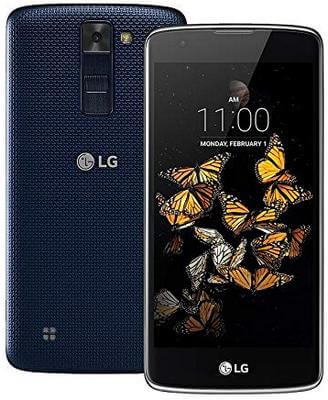 Телефон LG K8 не включается